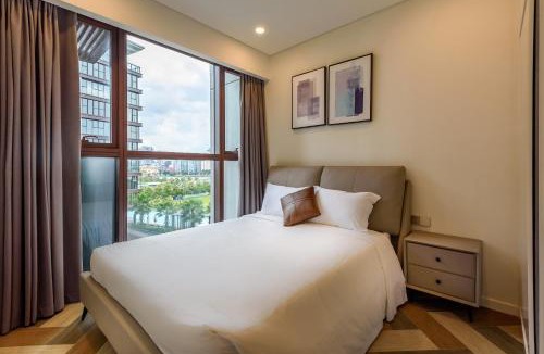 Thu Thiem Apartment | 1BR tại Metropole Thủ Thiêm