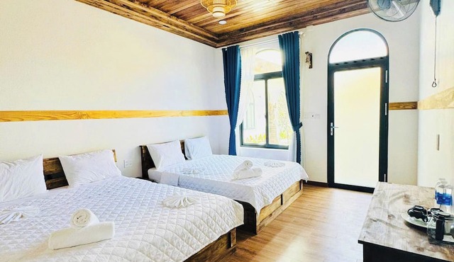 Mr Hong Tranquil Homestay Vinh Hy