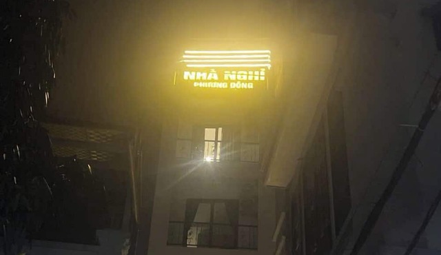Phuong Dong Hostel CS3 HN -BAYLUXURY