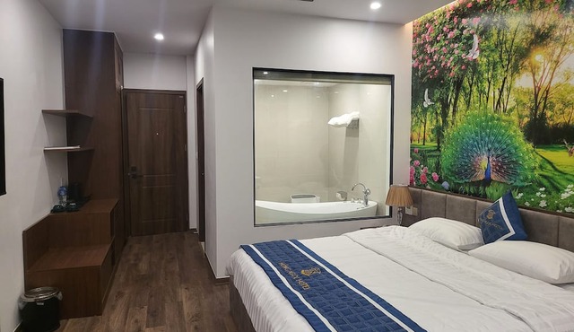 Hong Ngoc Dragon Hotel