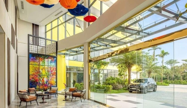 Chinese NY PROMO The Nest Hoian Ocean View Studio