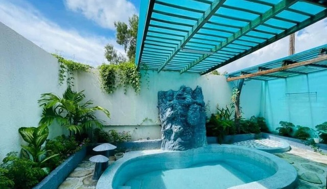 Ti Ni Garden House