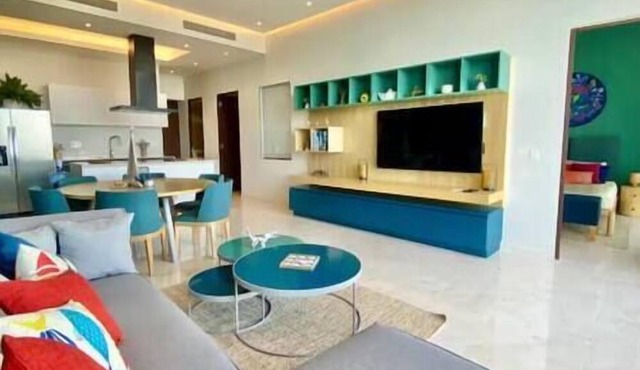 Stunning 2bedroom Bolongo unit