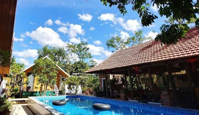 Retreat Bungalow
