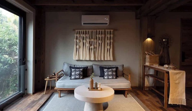 Loft 100% Madera con Alberca Frente al Mar en La Punta