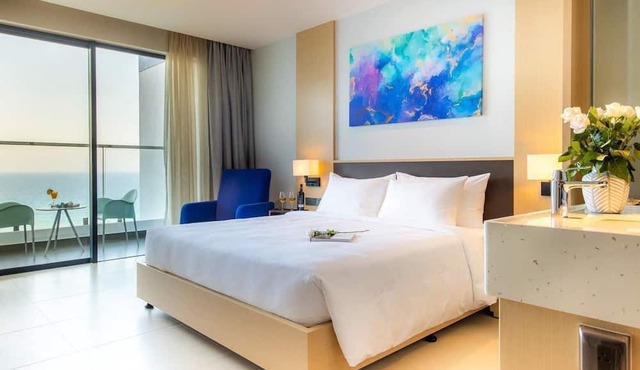 Căn hộ biển ở Bãi Dài Cam Ranh
