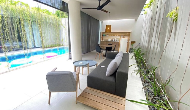 Private Garden Villa with Private Pool in Phu Quoc Island