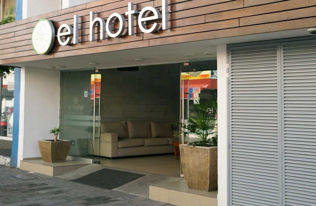 El Hotel Business Class 